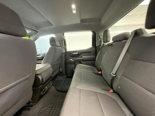 2020 GMC Sierra 1500 SLE