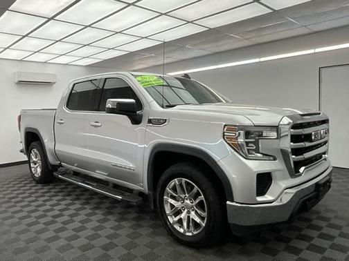 2020 GMC Sierra 1500 SLE