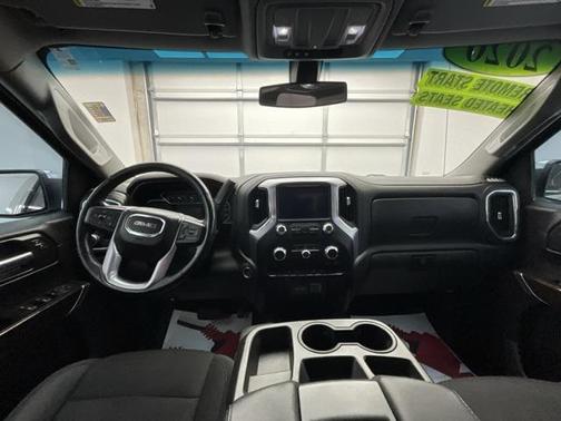 2020 GMC Sierra 1500 SLE