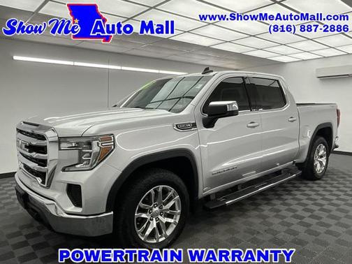 2020 GMC Sierra 1500 SLE