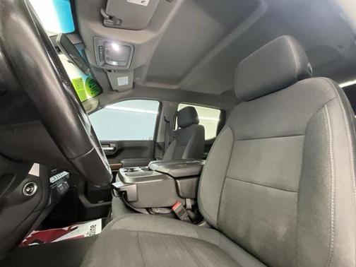 2020 GMC Sierra 1500 SLE