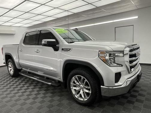 2020 GMC Sierra 1500 SLE
