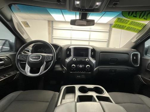 2020 GMC Sierra 1500 SLE