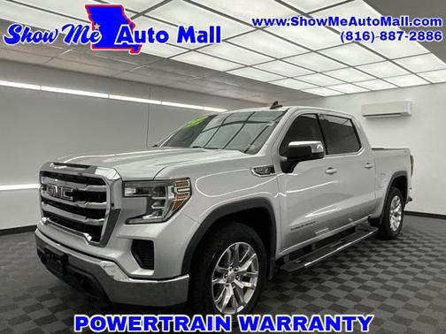 2020 GMC Sierra 1500 SLE