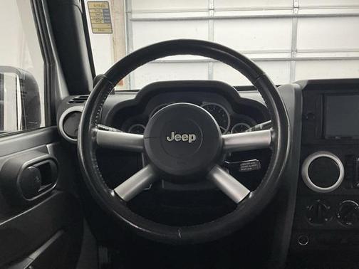 2009 Jeep Wrangler Unlimited Sahara