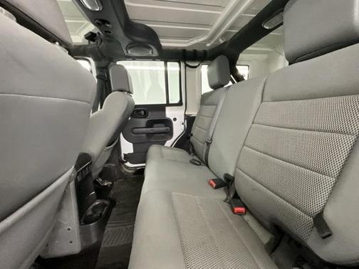 2009 Jeep Wrangler Unlimited Sahara