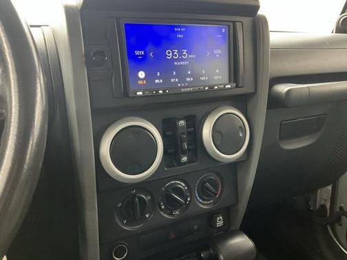 2009 Jeep Wrangler Unlimited Sahara