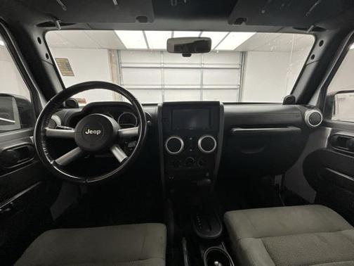 2009 Jeep Wrangler Unlimited Sahara