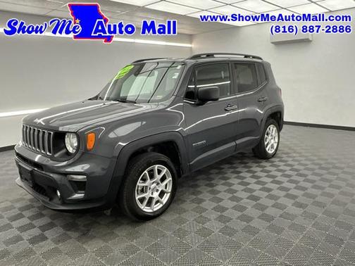 2022 Jeep Renegade Latitude