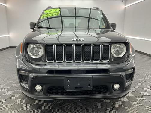 2022 Jeep Renegade Latitude