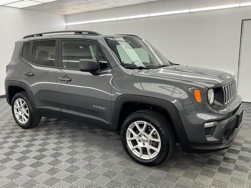 2022 Jeep Renegade Latitude