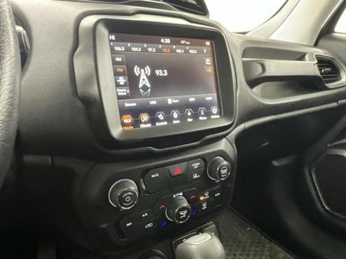 2022 Jeep Renegade Latitude