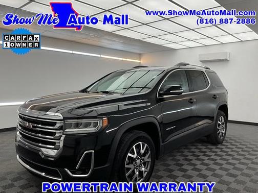 2023 GMC Acadia AWD SLT