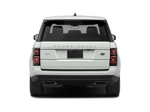 2018 Land Rover Range Rover 3.0L Supercharged HSE