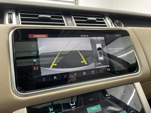 2018 Land Rover Range Rover 3.0L Supercharged HSE