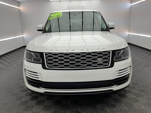 2018 Land Rover Range Rover 3.0L Supercharged HSE