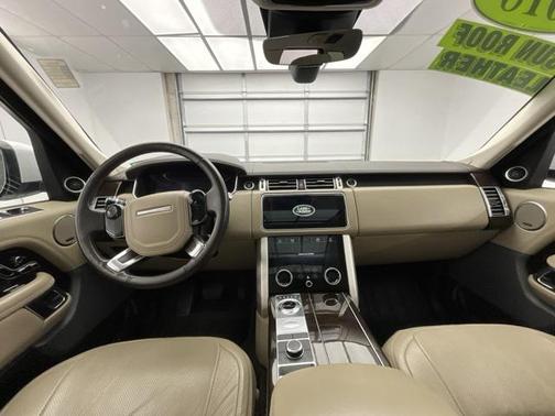 2018 Land Rover Range Rover 3.0L Supercharged HSE