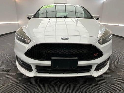 2016 Ford Focus ST 