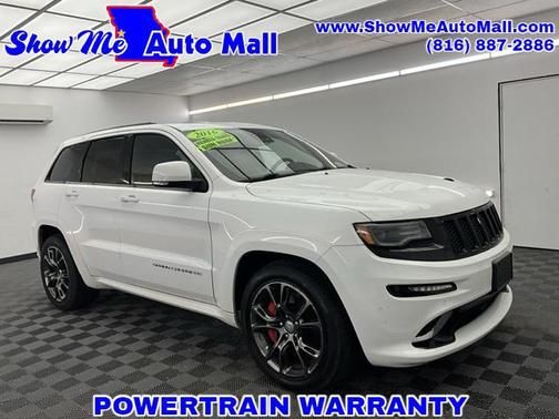 2016 Jeep Grand Cherokee SRT