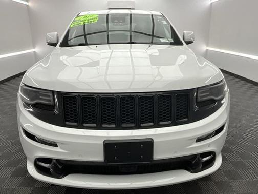 2016 Jeep Grand Cherokee SRT