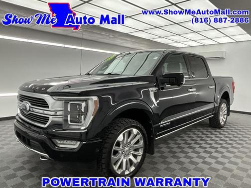 2021 Ford F-150 Limited