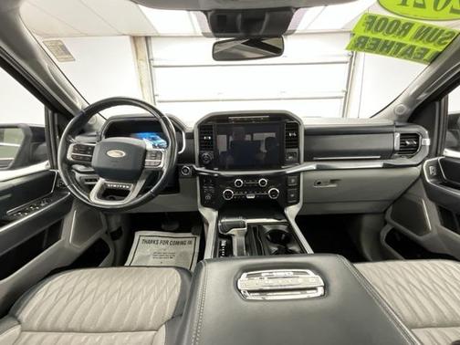 2021 Ford F-150 Limited