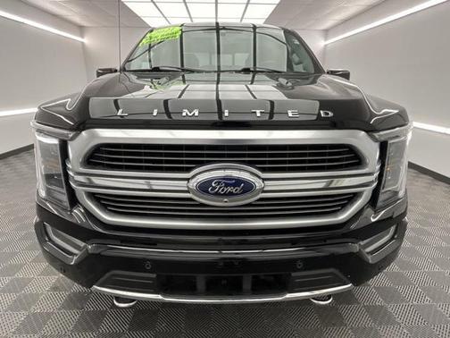 2021 Ford F-150 Limited
