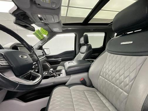 2021 Ford F-150 Limited