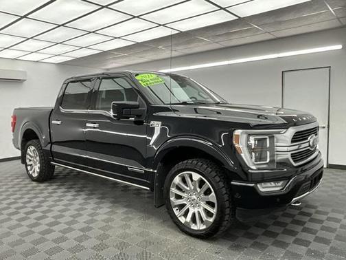2021 Ford F-150 Limited