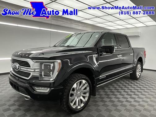 2021 Ford F-150 Limited
