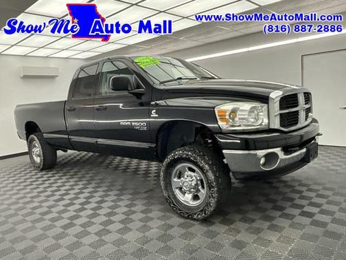 2006 Dodge Ram 2500 SLT Quad Cab