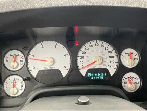 2006 Dodge Ram 2500 SLT Quad Cab