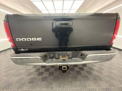 2006 Dodge Ram 2500 SLT Quad Cab