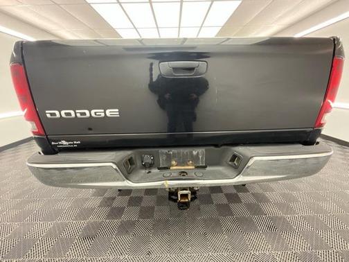 2006 Dodge Ram 2500 SLT Quad Cab