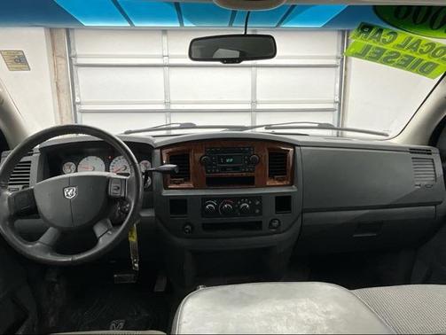 2006 Dodge Ram 2500 SLT Quad Cab
