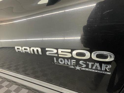 2006 Dodge Ram 2500 SLT Quad Cab