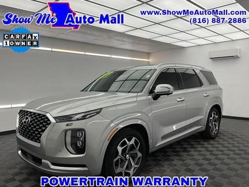 2021 Hyundai PALISADE Calligraphy