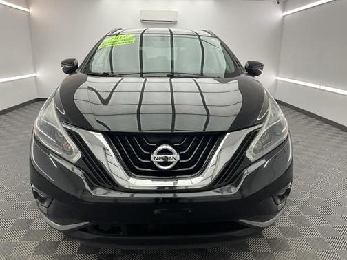 2018 Nissan Murano SV