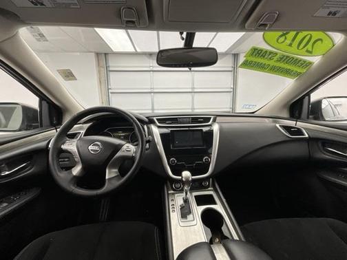 2018 Nissan Murano SV