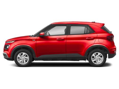Red 2024 Hyundai VENUE SE