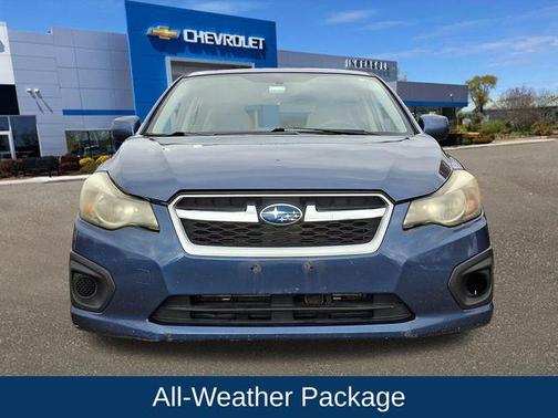 2012 Subaru Impreza 2.0i Premium