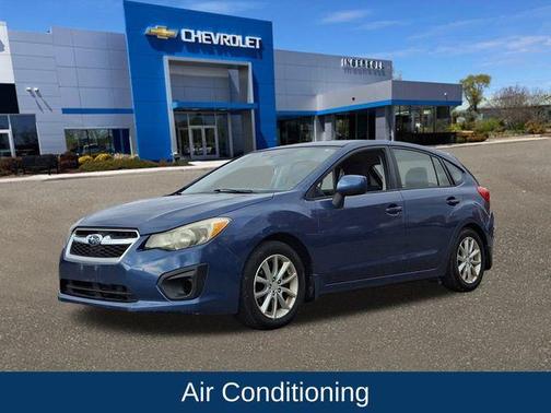 2012 Subaru Impreza 2.0i Premium
