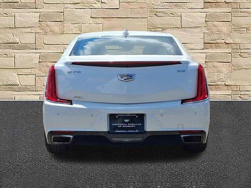 2018 Cadillac XTS Luxury