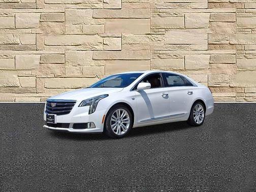 2018 Cadillac XTS Luxury