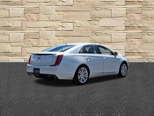 2018 Cadillac XTS Luxury