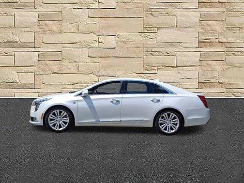 2018 Cadillac XTS Luxury