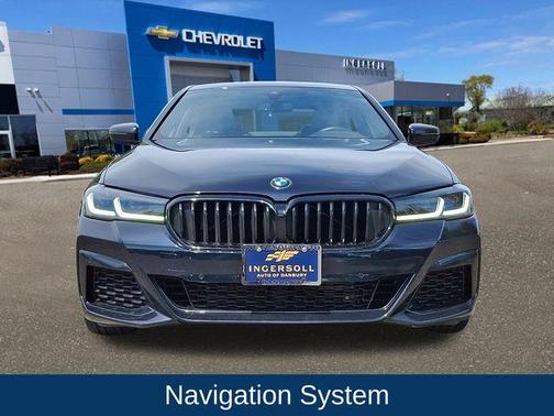 2021 BMW 540 i xDrive