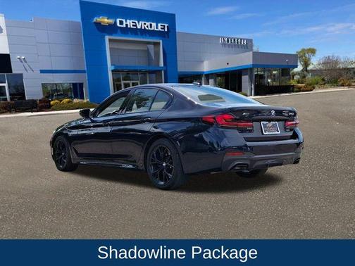 2021 BMW 540 i xDrive