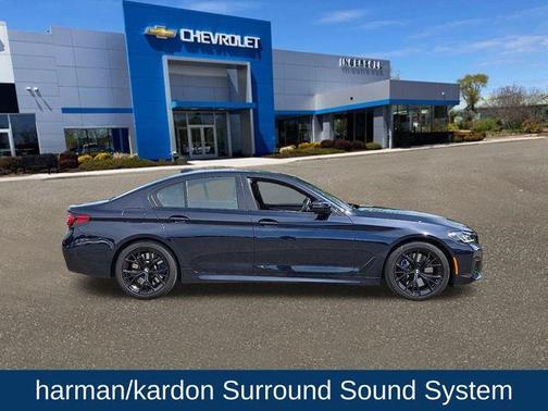 2021 BMW 540 i xDrive