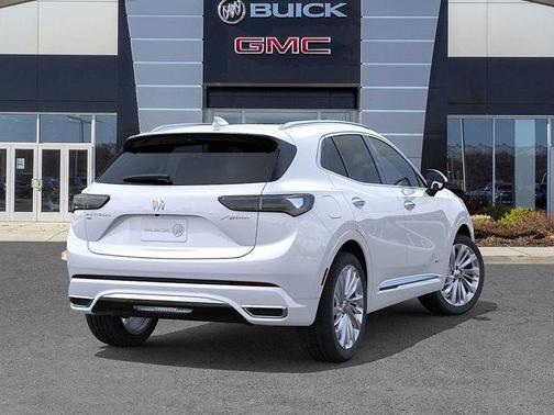 2026 Buick Envision Avenir